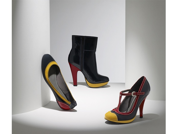 kurt geiger : photographer leandro farina
