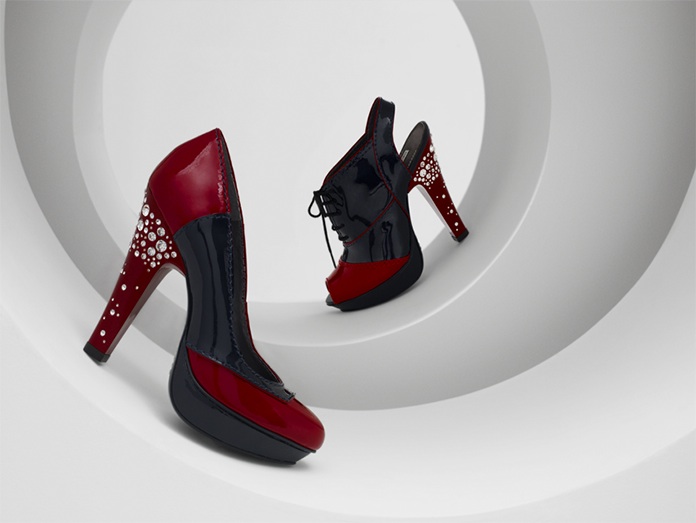 kurt geiger : photographer leandro farina